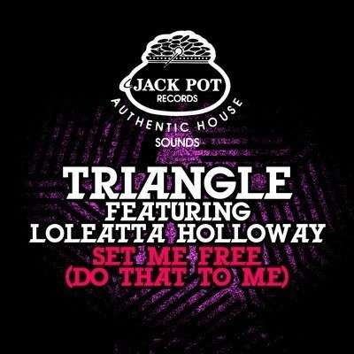 Cover for Triangle · Set Me Free (CD) (2012)