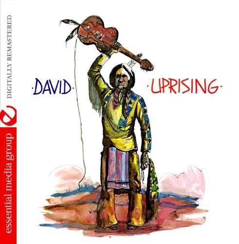 Cover for David · Uprising-David (CD) (2013)