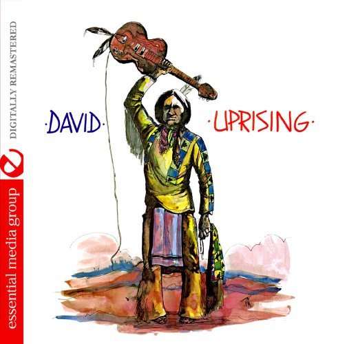 Uprising - David - Music - Essential - 0894231484124 - November 6, 2013