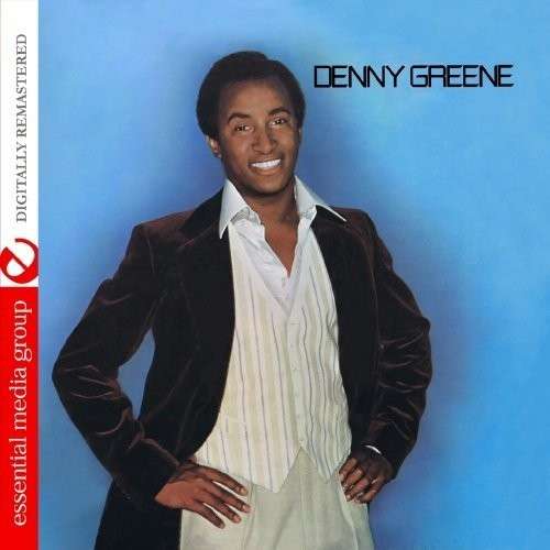Cover for Denny Greene (CD) (2013)