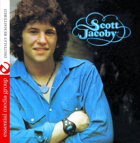 Cover for Scott Jacoby · Scott Jacoby-Jacoby,Scott (CD) (2014)