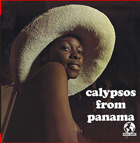 Cover for Calypsos From Panama / Various (CD) (2016)