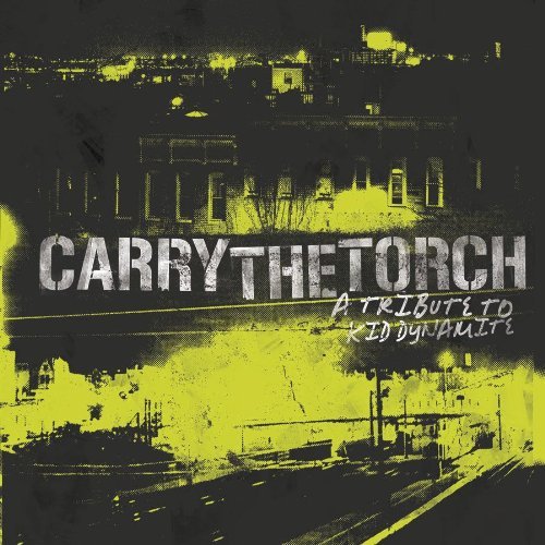 Cover for Various Artists · Carry The Torch - Tribute To Kid (CD) (2009)