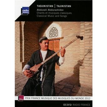 Cover for Abduvali Abdurahidov · Tadjikistan (CD) (2013)