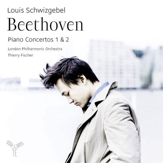 Cover for Ludwig Van Beethoven · Piano Concertos 1 &amp; 2 (CD) (2014)