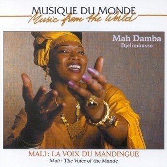 Cover for Mah Damba · Mah Damba-djelimousso (CD)