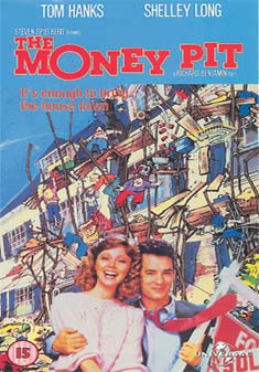 Cover for The Money Pit (DVD) (2010)