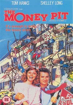 Cover for The Money Pit (DVD) (2007)