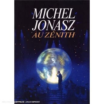 Cover for Michel Jonasz · Au Zenith (DVD) (2008)