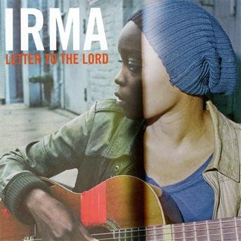 Cover for Irma · Irma - Letter To The Lord (CD) (2011)