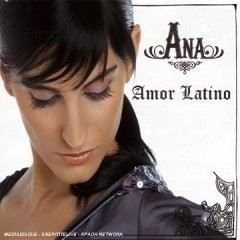Cover for Ana · Amor latino (CD) (2012)