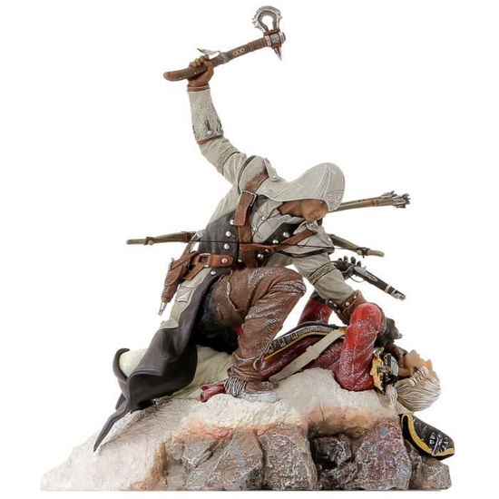 Cover for UbiCollectibles · Assassin's Creed 3 Figurine: Connor: The Last Breath (Book)