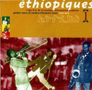 Cover for Ethiopiques 1 (CD) (1998)