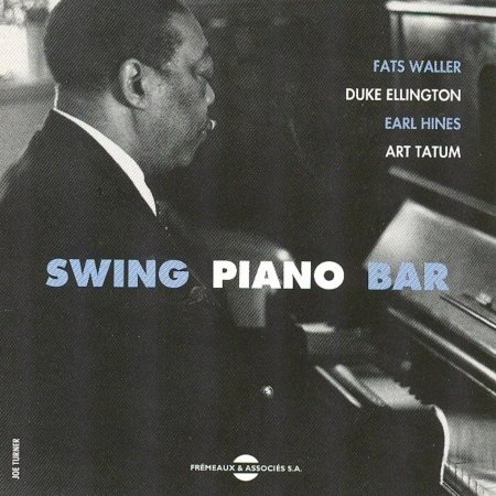 Cover for Swing Piano Bar / Various (CD) (2002)