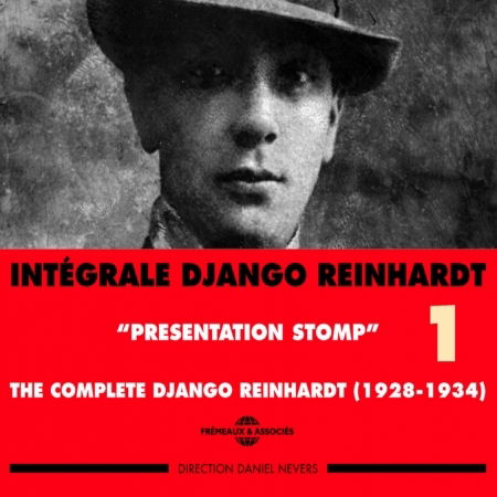 Integrale Vol.1 - Presentation Stomp - Django Reinhardt - Musik - FREMEAUX & ASSOCIES - 3448960230124 - 1. März 1996