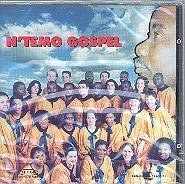 Cover for N'temo Gospel / N'temo Gospel · Oh Happy Day (CD) (1998)