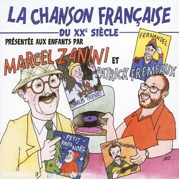 Cover for Chanson Francaise Du 20th Siecle Pour Les / Var (CD) (2005)