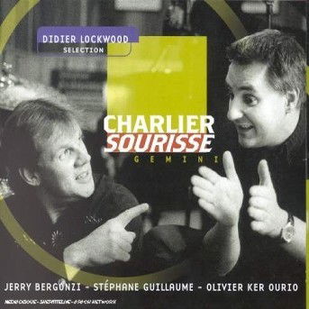 Gemini - Charlier, A. / Sourisse, B. - Musik - DREYFUS - 3460503662124 - 16. april 2001