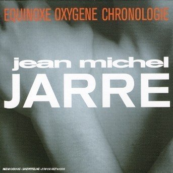 Cover for Jean-michel Jarre · Oxygene / Equinoxe / Chronologie (CD) (2010)