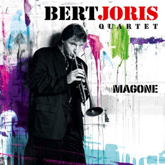 Bert -Quartet- Joris · Magone (CD) (2010)