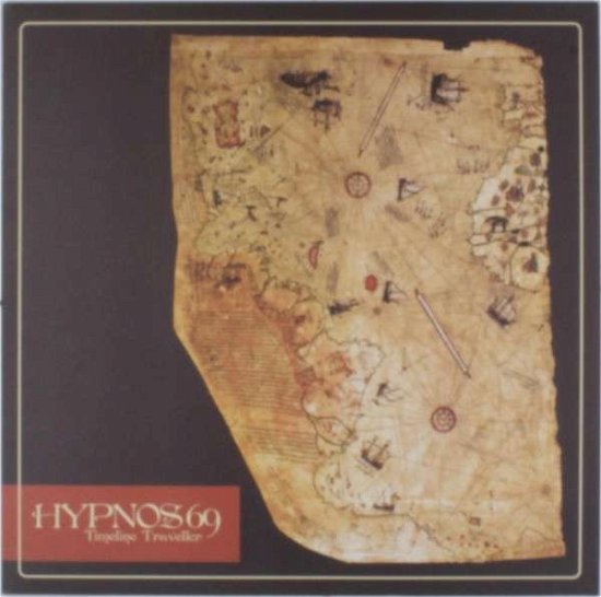 Cover for Hypnos 69 · Timeline Traveller (LP) (2015)