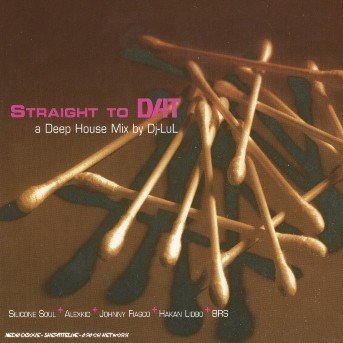 Cover for Straight to Dat · Alexkid,Silicone soul,Fiasco j… (CD) (2021)