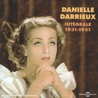 Cover for Danielle Darrieux · Danielle Darrieux:integrale 1931-1951 (CD) (2003)