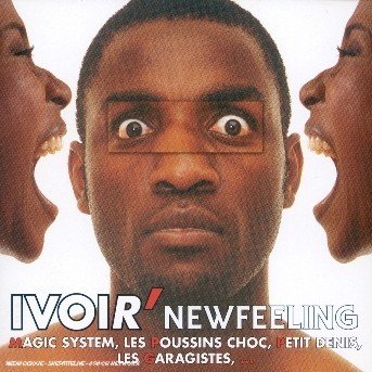 Cover for Ivoir' New Feeling (CD) (2002)