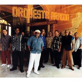 Orquesta Aragon · Lusafrica Years (CD) [Digipak] (2009)