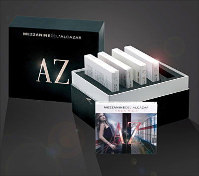 La Mezzanine De..Vol.1-5 - V/A - Musik - PSCHENT - 3596971267124 - 9. August 2018