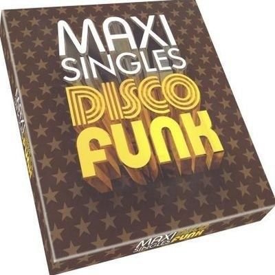 Disco Funk  Maxi Singles - Varios. - Musik -  - 3596971395124 - 