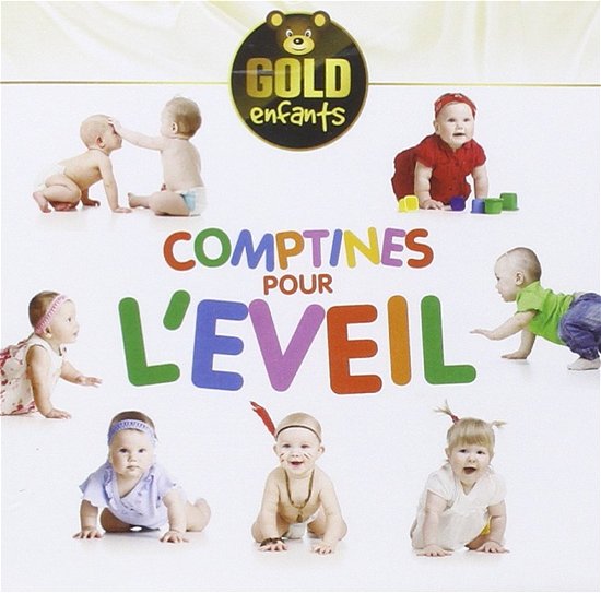 Cover for Compilation · Comptines pour l'Ãveil (CD)