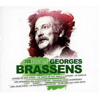 Cover for Georges Brassens · Essentials (CD) (2014)