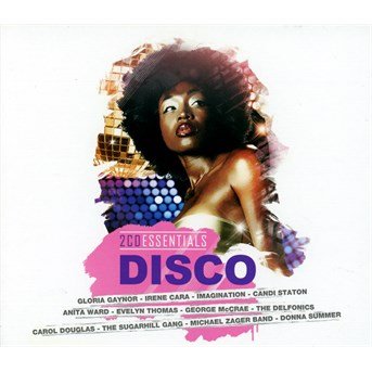 Cover for Various [Wagram Music] · Essentials Disco (CD) (2014)