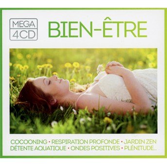 Cover for Mega Bien-'tre (CD) (2015)