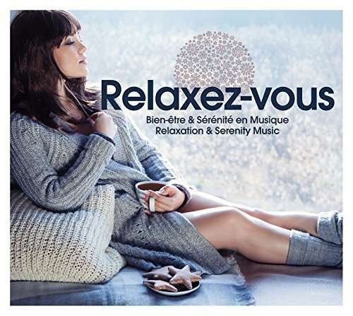 Cover for Relax Yourself / Various (CD) [Box set] (2016)
