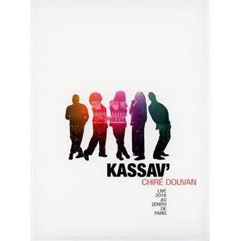 Cover for Kassav' · Live Au Zenit 2016 (CD) (2016)