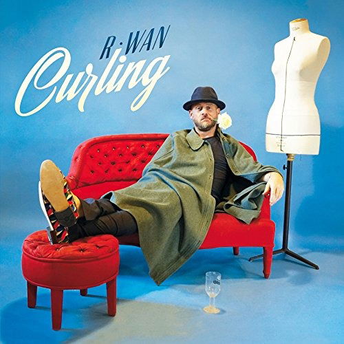 Cover for R.wan · Curling (CD) (2022)