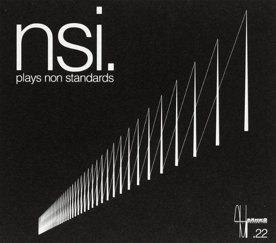 Cover for Nsi · Plays Non Standard Instit (CD) (2007)