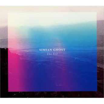 Cover for Simian Ghost · The Veil (CD)