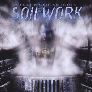 Cover for Soilwork · Steelbath Suicide (CD) [Remastered edition] (2023)