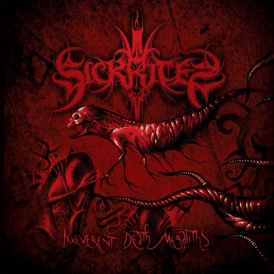 Cover for Sickrites · Irreverent Death Megaliths (CD) (2014)