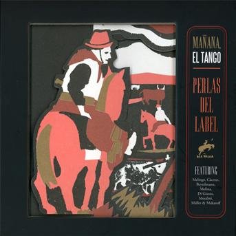 El Tango - Perlas Del Label - V/A - Musik - MANANA - 3760114250124 - 16. august 2010