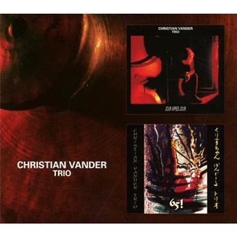 Jour Apres Jour  - 65! - Christian -Trio- Vander - Musik - SEVENTH RECORDS - 3760150890124 - 1. marts 2017