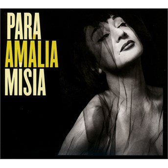 Cover for Misia · Para Amalia (CD) (2015)