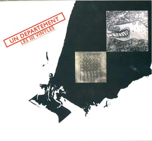 Cover for Un Department · Les Iii Vinyles (CD) (2008)
