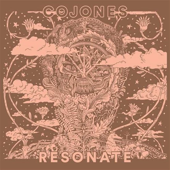Cover for Cojones · Resonate (CD) (2017)