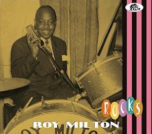 Roy Milton · Rocks (CD) (2023)