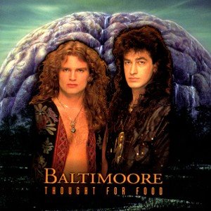 Baltimoore · Thought for Food (CD) (2013)