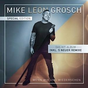 Cover for Mike Leon Grosch · Wenn Wir Uns Wiedersehen (CD) [Special edition] (2022)